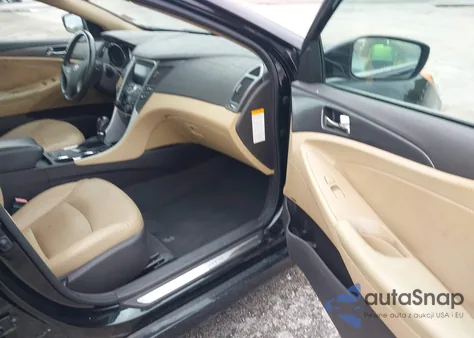 2015 Hyundai Sonata Hybrid Limited из США, поврежденный, VIN KMHEC4A45FA124611